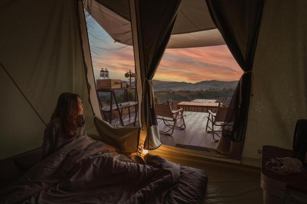 Thunwa The Campsite カオコー エクステリア 写真