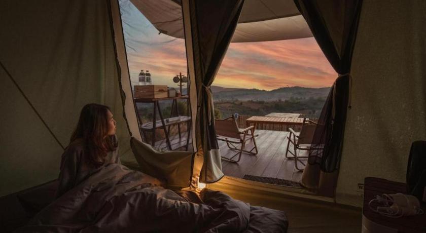 Thunwa The Campsite カオコー エクステリア 写真